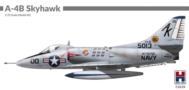 A-4B Skyhawk - Vietnam 1966-68 | Hobby 2000 72029