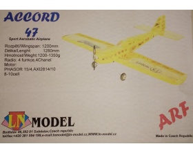 Accord 47 EP ARF - LN MODELS