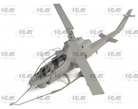 AH-1G Cobra (early production) 1:32 | ICM 32060