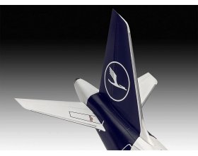 Airbus A320 Neo Lufthansa New Livery (Model Set) 1:144 | 63942 REVELL