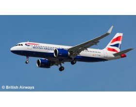 Airbus A320neo British Airways 1:144 | Revell 63840