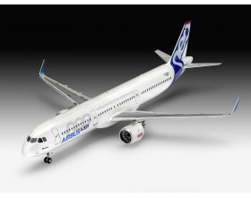 Airbus A321neo (model set) 1:144 | Revell 64952