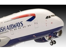 Airbus A380-800 British Airways 1:144 | Revell 03922