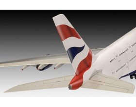 Airbus A380-800 British Airways 1:144 | Revell 03922
