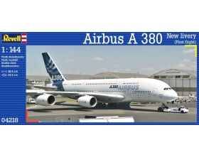 Airbus A380 First Livery 1:144 | Revell 04218