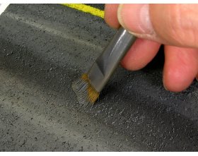 Akrylowa imitacja asfaltu (Asphalt) 250ml | AK8013