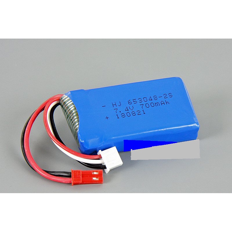 Akumulator li-pol 700mAh 7,4V do FT007 - FT007-11