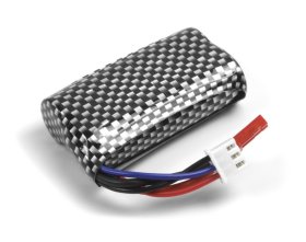 Akumulator Li-Ion 7,4V 600mAh BEC Element Maverick Doha | 150742 HPI