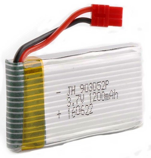 Akumulator LiPo 1200mah 3,7V | X54/X5HC/X5HW SYMA