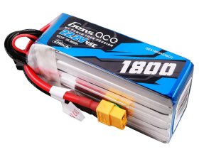 Akumulator LiPo 1800mAh 22,2V 45C 6S1P XT60 G-Tech | GEA186S45X6GT GENS ACE