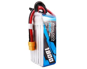Akumulator LiPo 1800mAh 22,2V 45C 6S1P XT60 G-Tech | GEA186S45X6GT GENS ACE