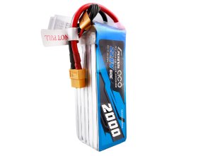 Akumulator LiPo 2000mAh 22,8V 60C 6S1P XT60 High Voltage | GEA20006S60X6 GENS ACE