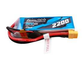 Akumulator LiPo 2200mAh 11,1V 45C 3S1P XT60 G-Tech | GEA223S45X6GT GENS ACE