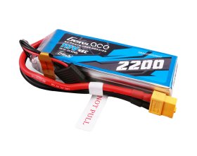 Akumulator LiPo 2200mAh 11,1V 45C 3S1P XT60 G-Tech | GEA223S45X6GT GENS ACE