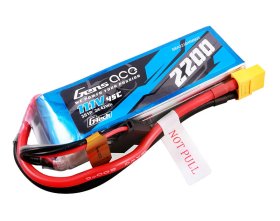 Akumulator LiPo 2200mAh 11,1V 45C 3S1P XT60 G-Tech | GEA223S45X6GT GENS ACE