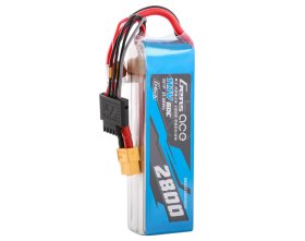 Akumulator LiPo 2800mAh 11,1V 60C 3S1P XT60 G-Tech | GEA283S60X6GT GENS ACE