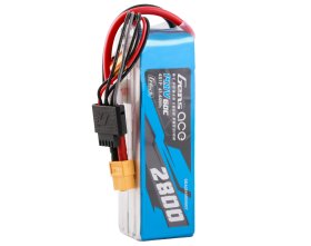Akumulator LiPo 2800mAh 14,8V 60C 4S1P XT60 G-Tech |  GEA284S60X6GT GENS ACE