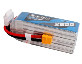 Akumulator LiPo 2800mAh 22,2V 60C 6S1P XT60 | GEA28006S60X6 GENS ACE