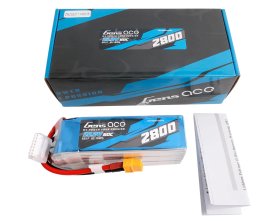 Akumulator LiPo 2800mAh 22,2V 60C 6S1P XT60 | GEA28006S60X6 GENS ACE