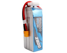 Akumulator LiPo 2800mAh 22,2V 60C 6S1P XT60 | GEA28006S60X6 GENS ACE