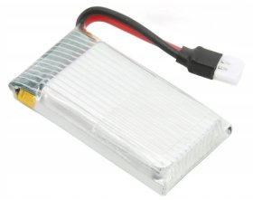 Akumulator LiPo 400mAh 3,7V 1S (Molex) | TOP RC HOBBY