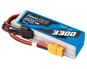 Akumulator LiPo 3300mAh 22,2V 60C 6S1P XT90 | GEA336S60X9GT GENS ACE
