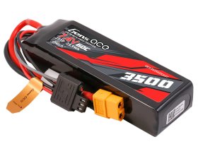 Akumulator LiPo 3500mAh 7,4V 60C 2S1P XT60 G-Tech | GEA352S60X6GT GENS ACE