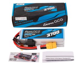 Akumulator LiPo 3700mAh 22,2V 60C 6S1P XT90 G-Tech | GEA376S60X9GT GENS ACE