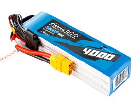 Akumulator LiPo 4000mAh 22,2V 60C 6S1P XT90 G-Tech | GEA406S60X9GT GENS ACE