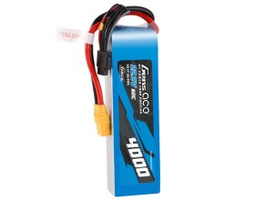 Akumulator LiPo 4000mAh 22,2V 60C 6S1P XT90 G-Tech | GEA406S60X9GT GENS ACE