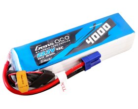 Akumulator LiPo 4000mAh 22,2V 45C 6S1P EC5 G-Tech | GEA406S45E5GT GENS ACE