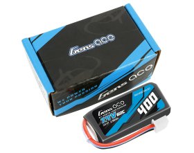 Akumulator LiPo 400mAh 7,4V 60C 2S1P JST | GEA4002S60JST GENS ACE