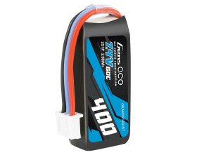 Akumulator LiPo 400mAh 7,4V 60C 2S1P JST | GEA4002S60JST GENS ACE