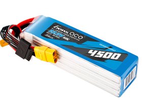 Akumulator LiPo 4500mAh 22,2V 60C 6S1P XT90 G-Tech | GEA6S4560X9GT GENS ACE