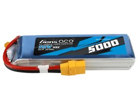 Akumulator LiPo 5000mAh 11,1V 45C 3S1P XT90 | GEA50003S45X9 GENS ACE
