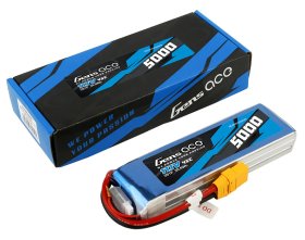 Akumulator LiPo 5000mAh 11,1V 45C 3S1P XT90 | GEA50003S45X9 GENS ACE