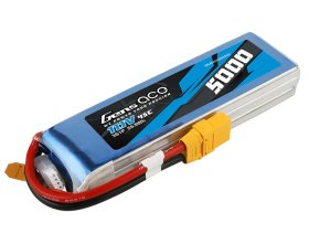 Akumulator LiPo 5000mAh 11,1V 45C 3S1P XT90 | GEA50003S45X9 GENS ACE