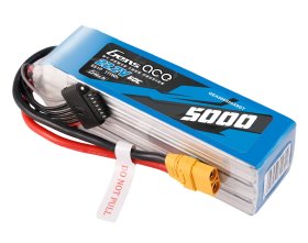 Akumulator LiPo 5000mAh 22,2V 60C 6S1P XT90 G-Tech | GEA506S60X9GT GENS ACE