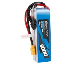 Akumulator LiPo 5000mAh 22,2V 60C 6S1P XT90 G-Tech | GEA506S60X9GT GENS ACE