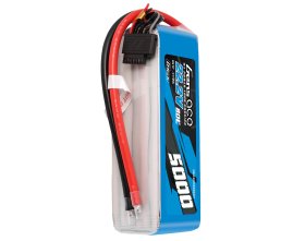 Akumulator LiPo 5000mAh 22,2V 80C 6S1P F5B G-Tech |  GEA50006S80GT GENS ACE