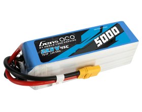 Akumulator LiPo 5000mAh 25,9V 45C 7S1P XT90 | GEA50007S45X9 GENS ACE