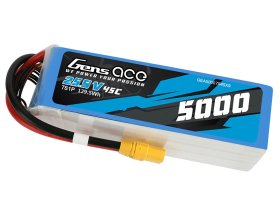 Akumulator LiPo 5000mAh 25,9V 45C 7S1P XT90 | GEA50007S45X9 GENS ACE