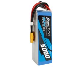 Akumulator LiPo 5000mAh 25,9V 45C 7S1P XT90 | GEA50007S45X9 GENS ACE