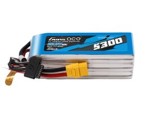 Akumulator LiPo 5300mAh 22,2V 60C 6S1P XT90 G-Tech |  GEA536S60X9GT GENS ACE