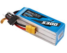 Akumulator LiPo 5300mAh 22,2V 60C 6S1P XT90 G-Tech |  GEA536S60X9GT GENS ACE