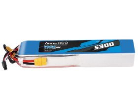 Akumulator LiPo 5300mAh 44,4V 60C 12S1P XT90 G-Tech |  GEA5312S60X9GT GENS ACE