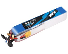 Akumulator LiPo 5300mAh 44,4V 60C 12S1P XT90 G-Tech |  GEA5312S60X9GT GENS ACE