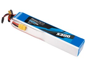 Akumulator LiPo 5300mAh 44,4V 60C 12S1P XT90 G-Tech |  GEA5312S60X9GT GENS ACE