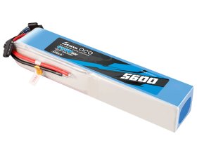 Akumulator LiPo 5600mAh 44,4V 80C 12S1P G-Tech | GEA5612S80GT GENS ACE