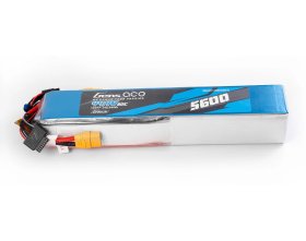 Akumulator LiPo 5600mAh 44,4V 80C 12S1P XT90 G-Tech |  GEA5612S80X9GTL GENS ACE